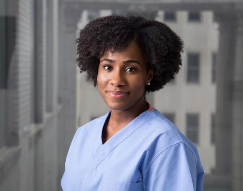 Chantae Sullivan Pyke, MD, MTR, FACOG at MRSC in New York, NY