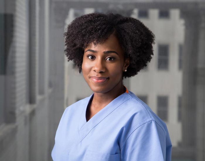 Chantae Sullivan Pyke, MD, MTR, FACOG at MRSC in New York, NY