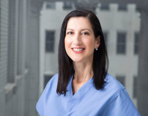 Cynthia Xenakis, Attending Anesthesiologist at MRSC in New York, NY